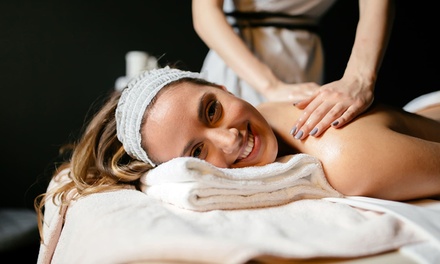 60 Min. Thai Hot Aromaöl-Massage für den ganzen Körper (einlösbar für 1 Dame) - Secret Glow