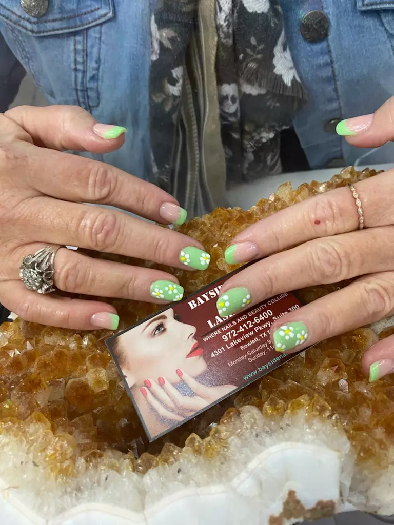 Enjoy One Spa Manicure, One Gel Manicure, Spa Pedicure Or Combination