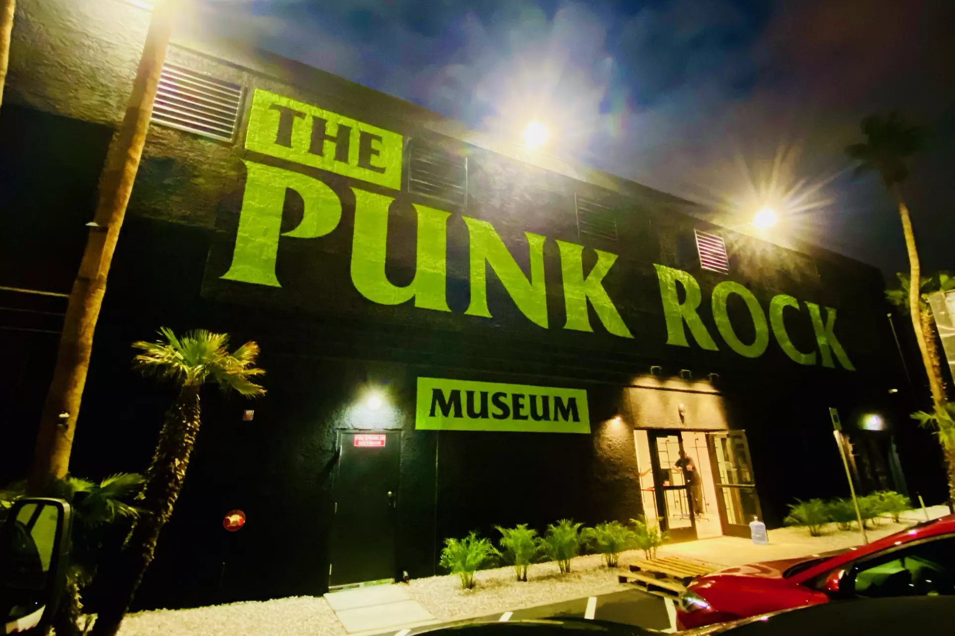 Admission to The Punk Rock Museum, The Greatest and Most Fan-Favorite!