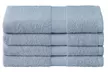 100% Cotton Classic Bath Towel Set (4-Piece) - Second Medium