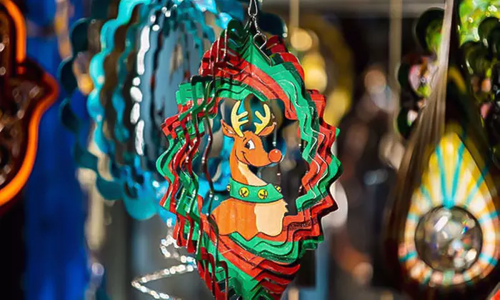 Holiday Sights & Festive Nights Trolley Tour at Savannah