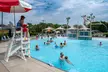 Admission for 2, 3, 4 to Flick or Roosevelt Outdoor Aquatic Center with Up to 42% Off  - Second Medium