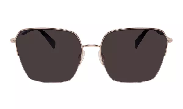 Rag & Bone RNB1069/G/S-J5G Gold Sunglasses