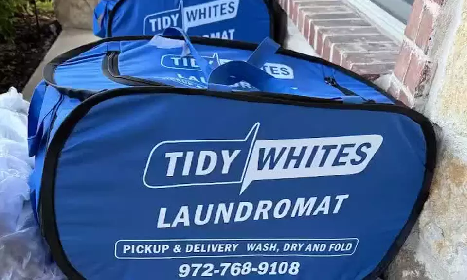 Wash and Fold Service With Pickup and Delivery
