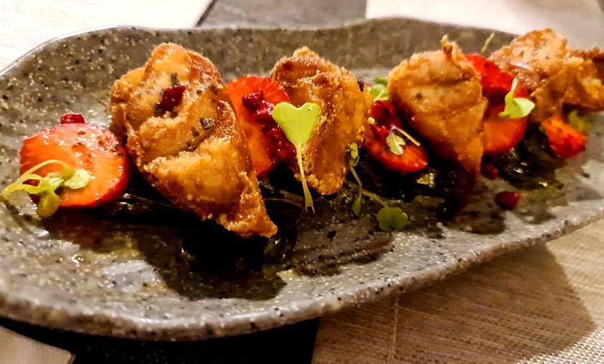 Image 2: Menú gourmet Ropa Vieja con entrante, principal, postre y bebida