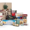 Image 1: Red, White, or Sparkling Christmas Giftbox Hampers