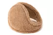 Unisex Winter Foldable Faux Fur Earmuffs - Second Medium