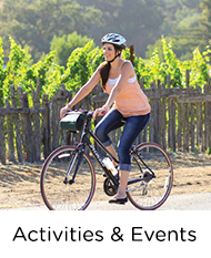 Activities & Events