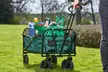 Heavy-Duty Foldable Garden Trolley - Second Medium
