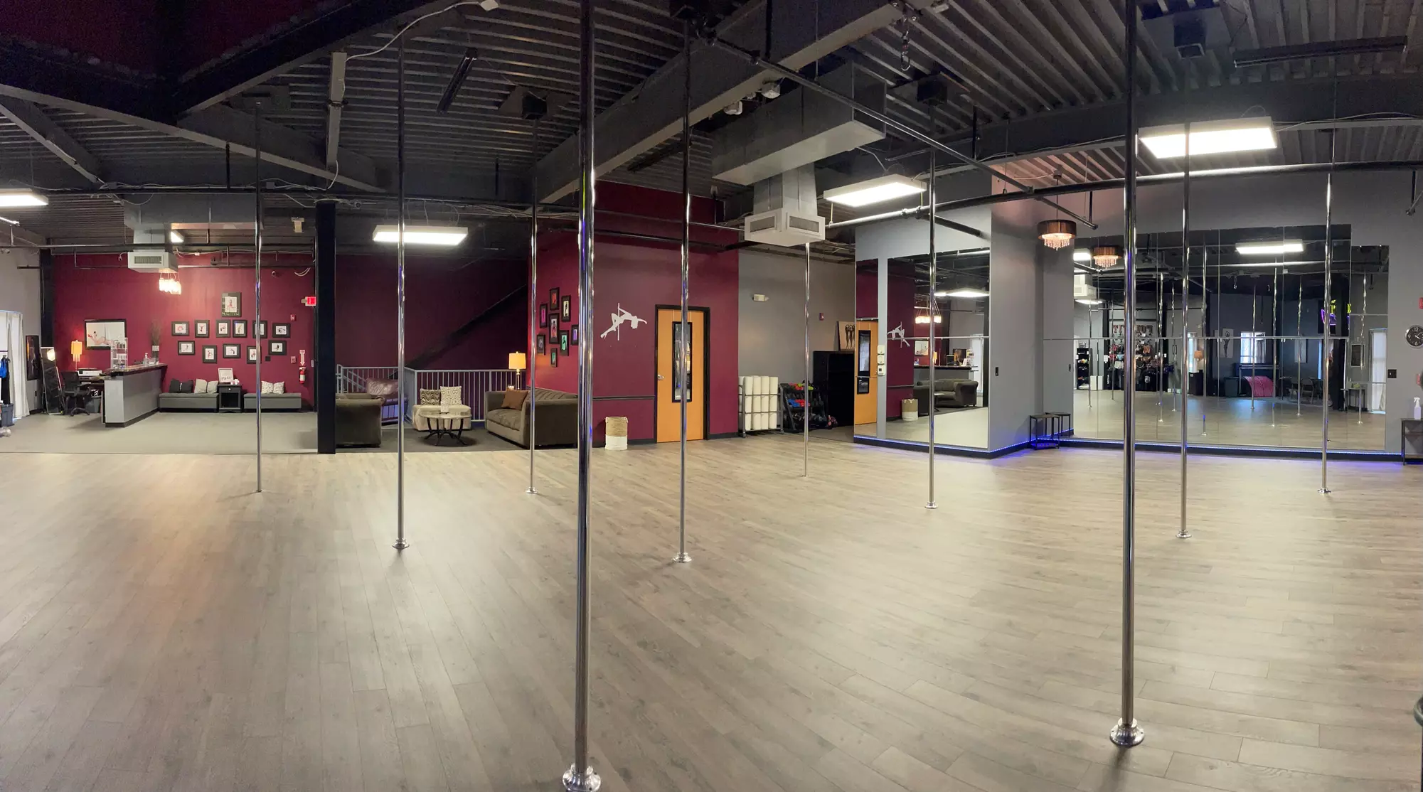 Pole Dance Class Passes to Power Your Fitness