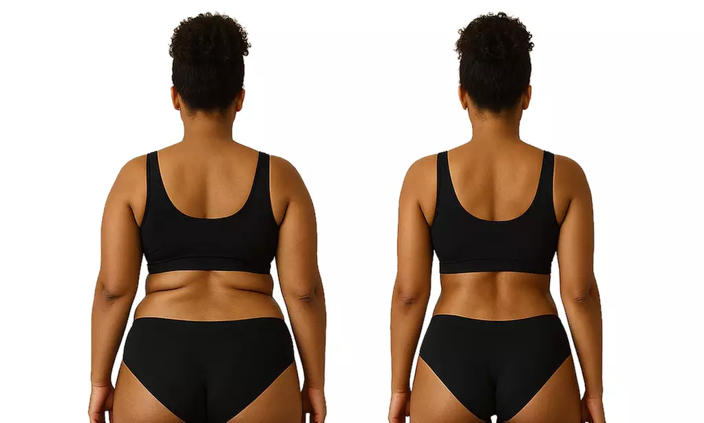 Chin, Back, or Belly—Slim Down Fast with Targeted Liquid Lipo