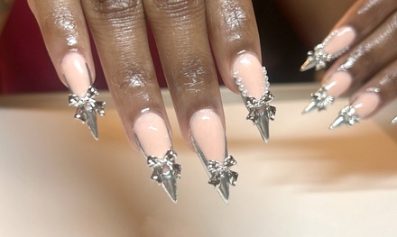 Kids Manicure at The Vanity Loft - The Vanity Loft