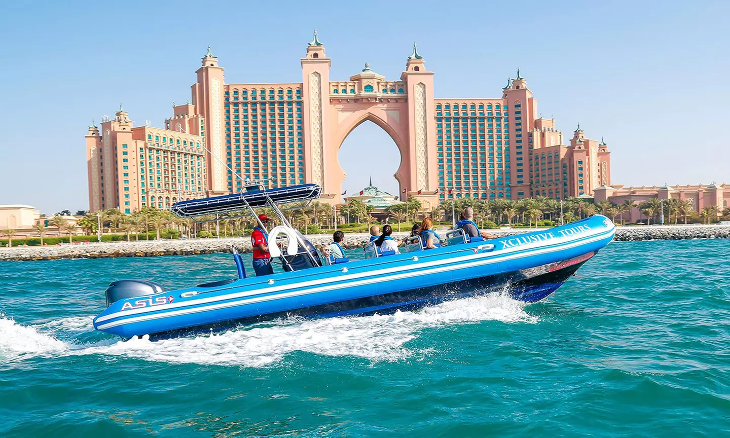 Pass Explorer Dubai & Abu Dhabi : 3, 5 ou 7 activités au choix
