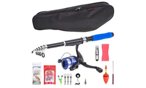 Fishing Rod Set