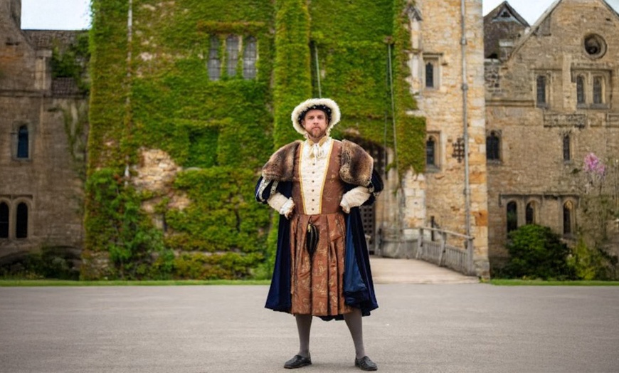 Image 11: Anne Boleyn: The Musical at Historic Hever Castle – Save up to 36%