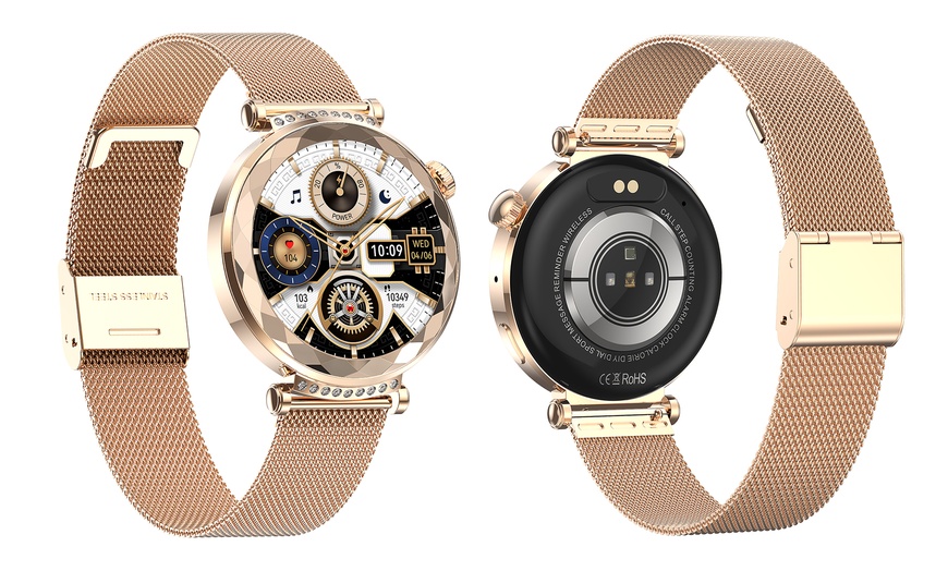 Image 7: Montre connectée Synerfit édition Zénith