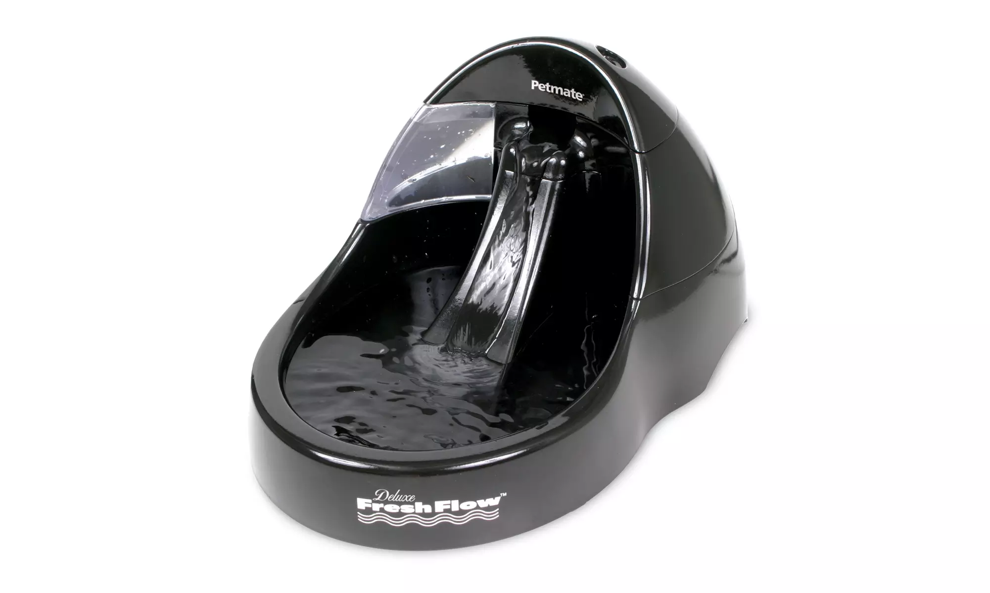 Petmate Deluxe Fresh Flow Pet Water Fountain - Second Medium