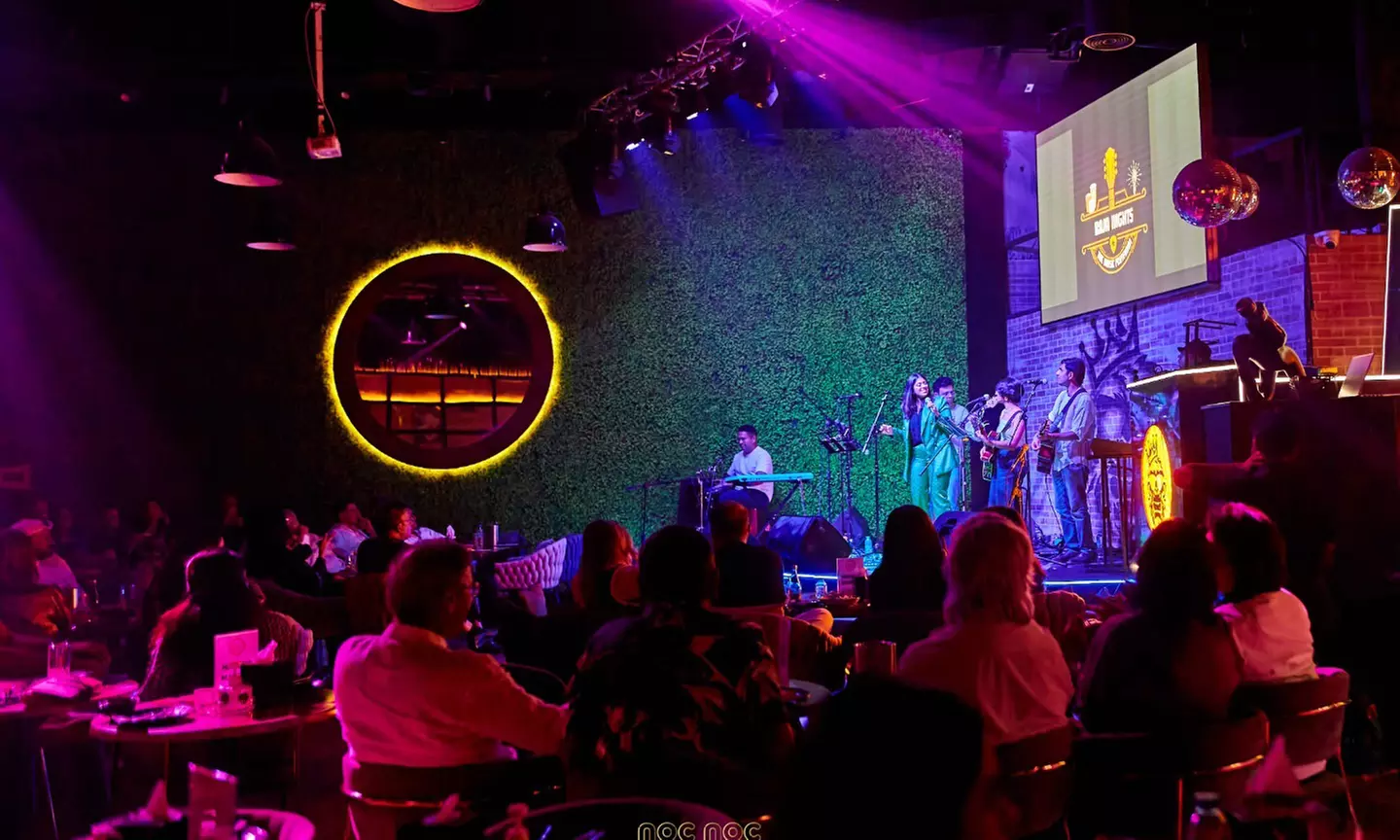 Dine Your Way – Spend AED 200, 300, 500, or 1000 on Food & Beverages