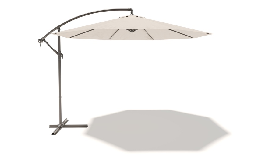 Image 6: Ombrellone da giardino di 3 m