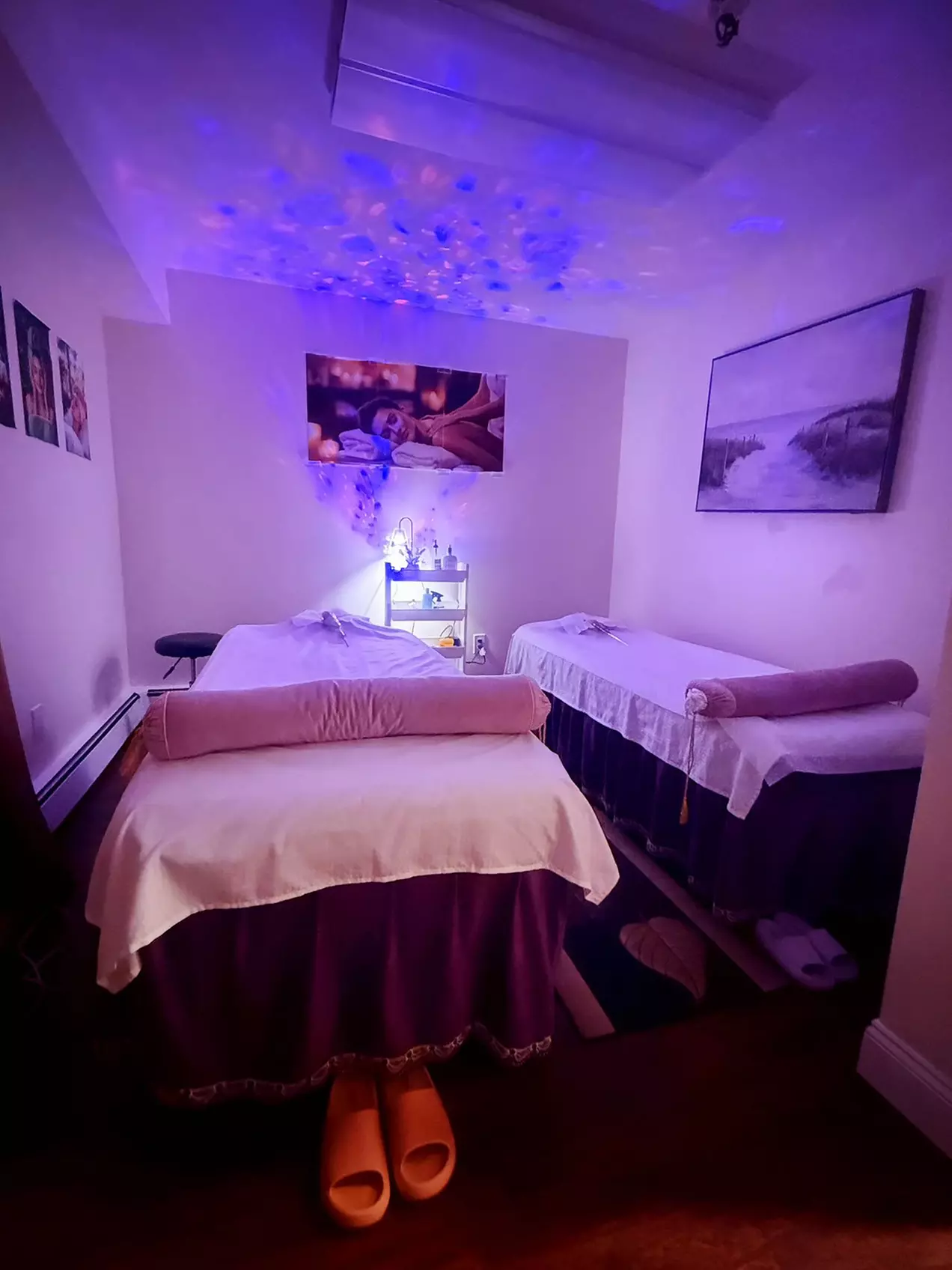 One or Two 60 or 90-Min Deep Tissue Massages + Essential Oils & Hot Stones at Junya Esthetics Spa—Up to 40% Off
