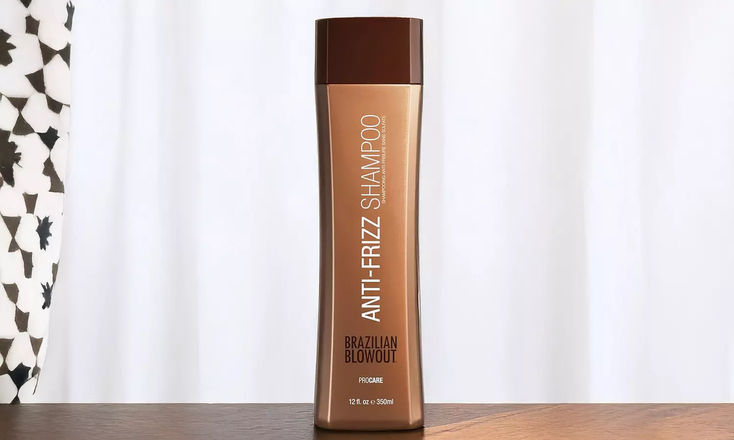  Brazilian Blowout Acai Anti-Frizz Shampoo  12 oz.