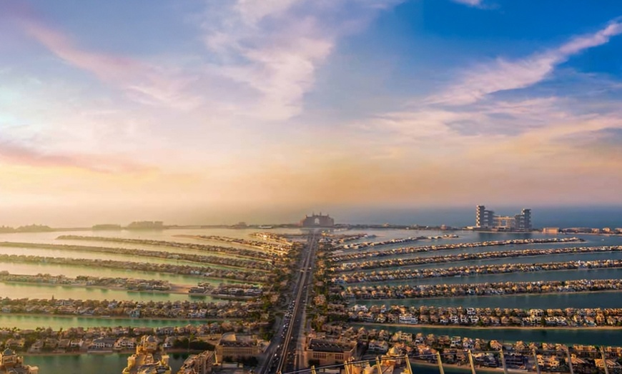 Image 2: The View at The Palm Standard Entry Tickets
