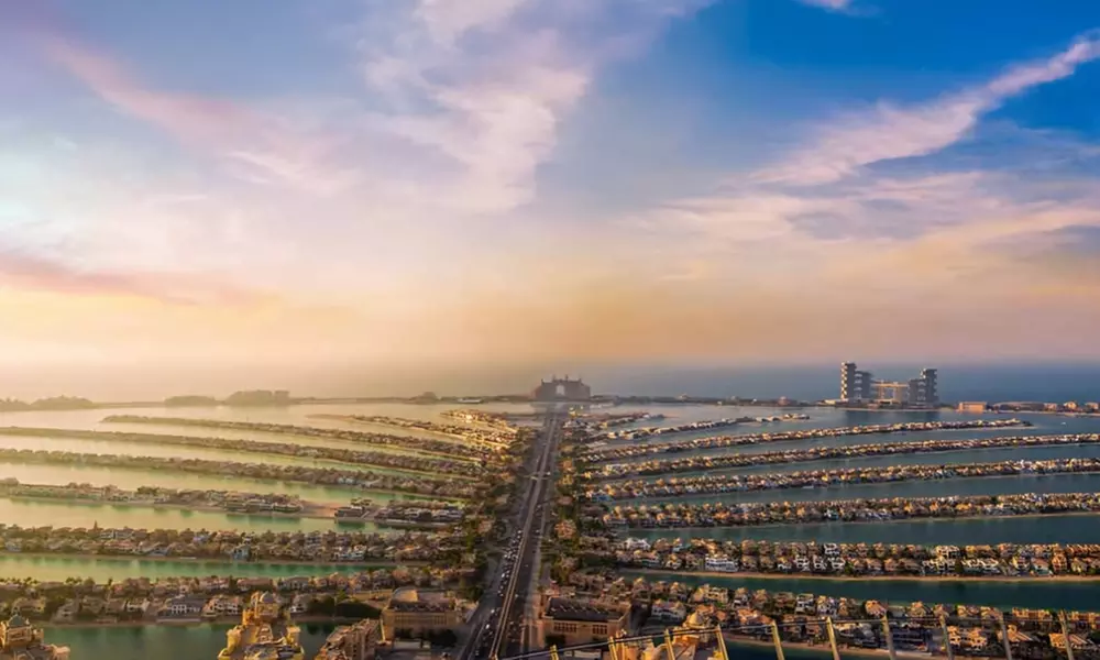 The View at The Palm Standard Entry Tickets