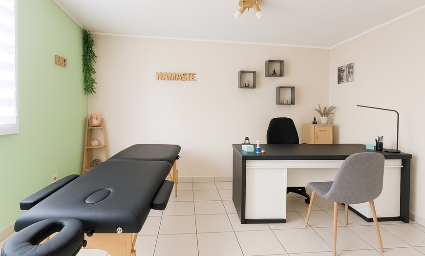 Image 1: Réflexologie chez Ange et la naturopathie