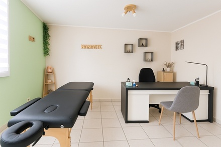 1 séance de reflexologie plantaire de 1h - Ange et la naturopathie