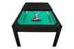 Table de billard convertible HARMONY 6FT de SOKKER, coloris au choix, livraison offerte - Image 6