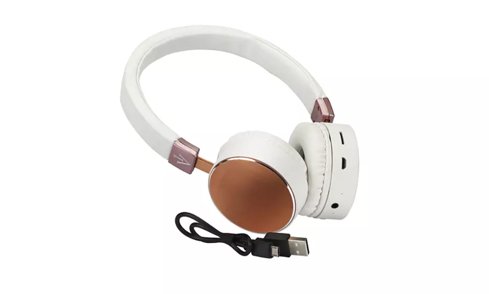 1 Voice 1VX Over-Ear Wireless Bluetooth Headphones - Second Medium