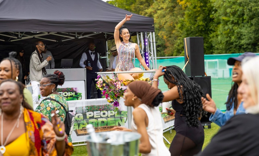 Image 5: General Admission for One, VIP Admission for Four adults, and More