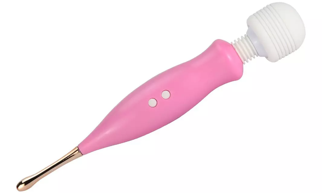 12 Modes Vibrator G Spot Dildo Massager Rechargeable Orgasm Sex Toy