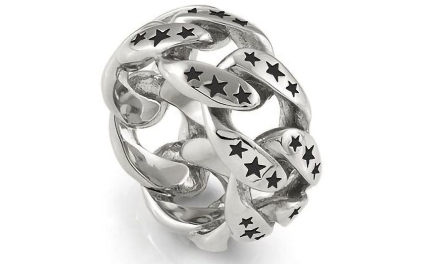 Image 25: Orecchini, collane, portachiavi, bracciali e anelli Nomination