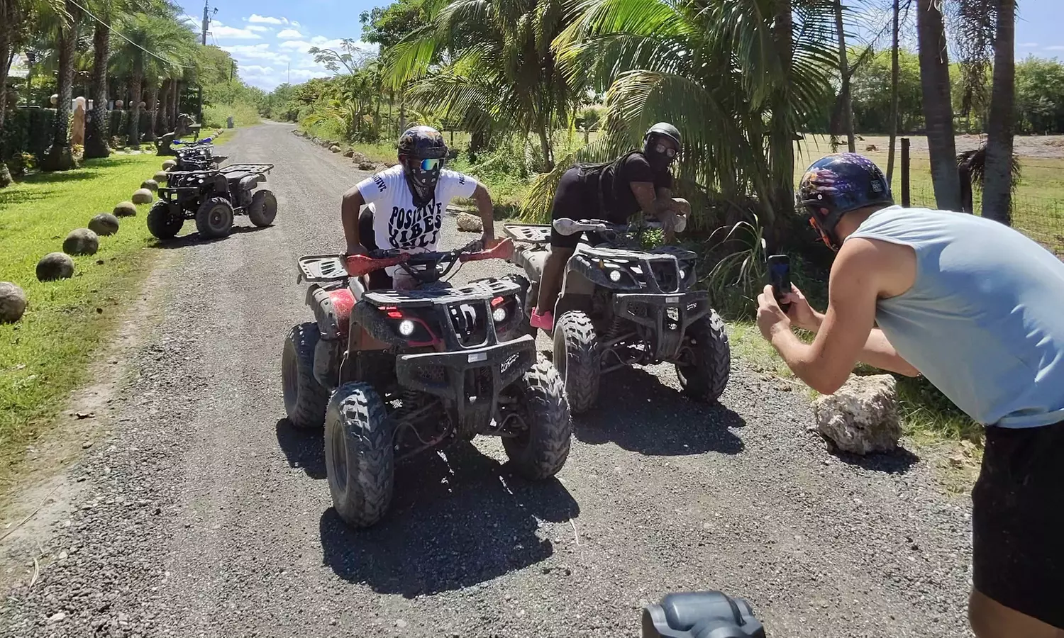 Discover Miami's Wild Side With Guided ATV Tours