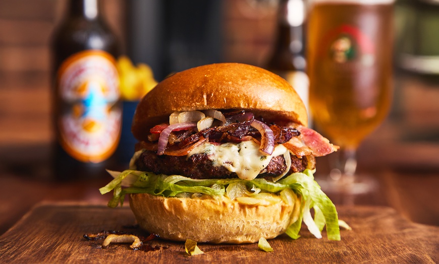 Image 3: The Howgait Glasgow Delicious Dining Experiences for Two