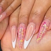 Image 6: Perfect Nails with Acrylic Design Manicure at Williams