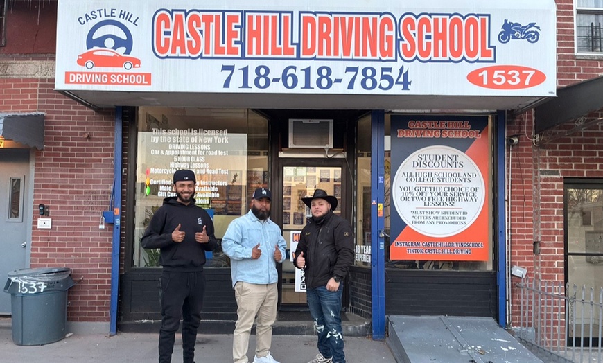 Image 7: Driving Lessons, Road Tests and Car Rentals