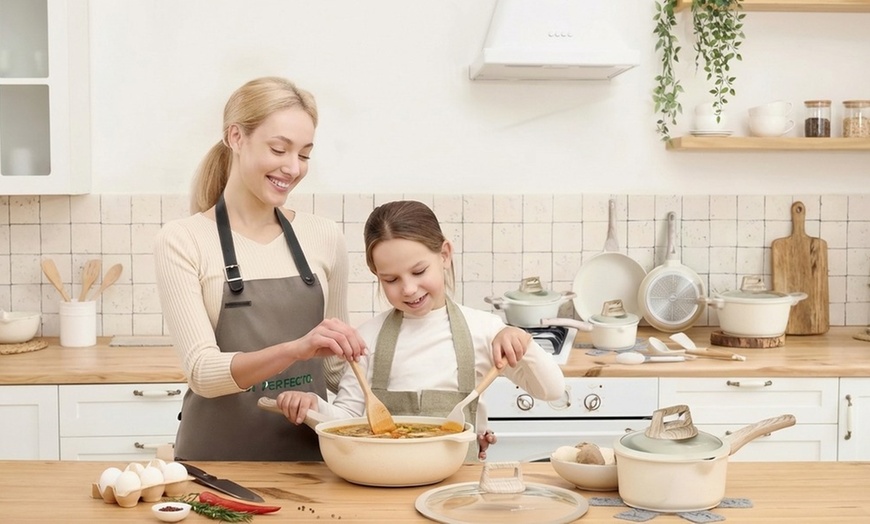 Image 22: Batterie de cuisine Just Perfecto 14 pièces