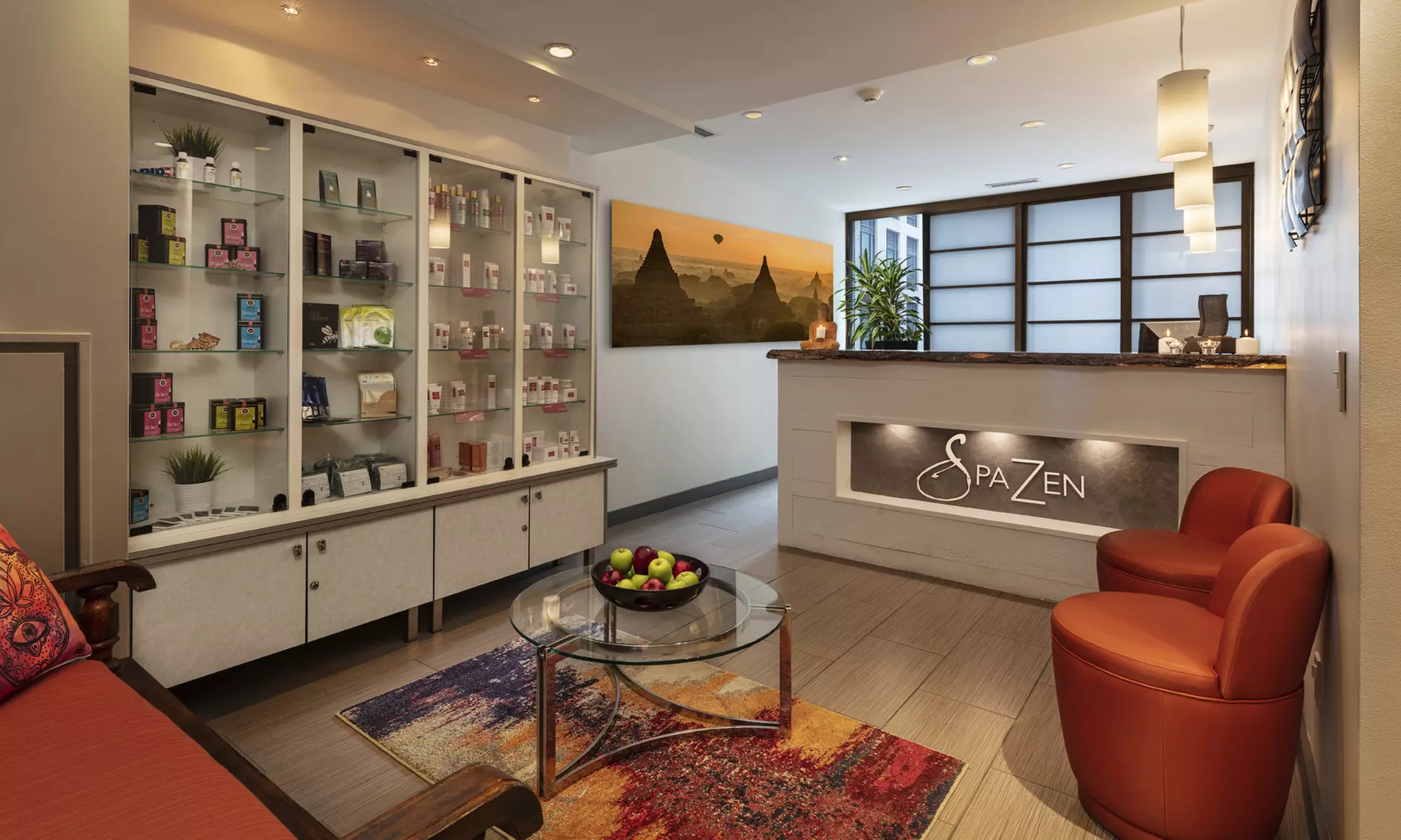 Massage Packages @ SpaZen - Executive Hotel Cosmopolitan