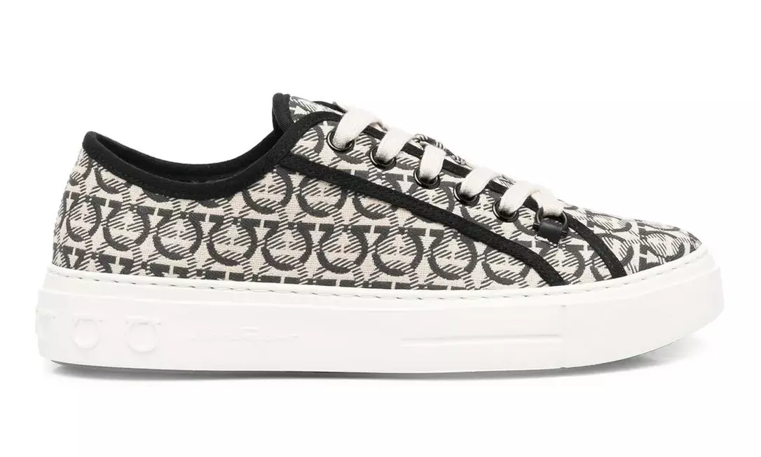 Men's Ferragamo Designer Sneakers