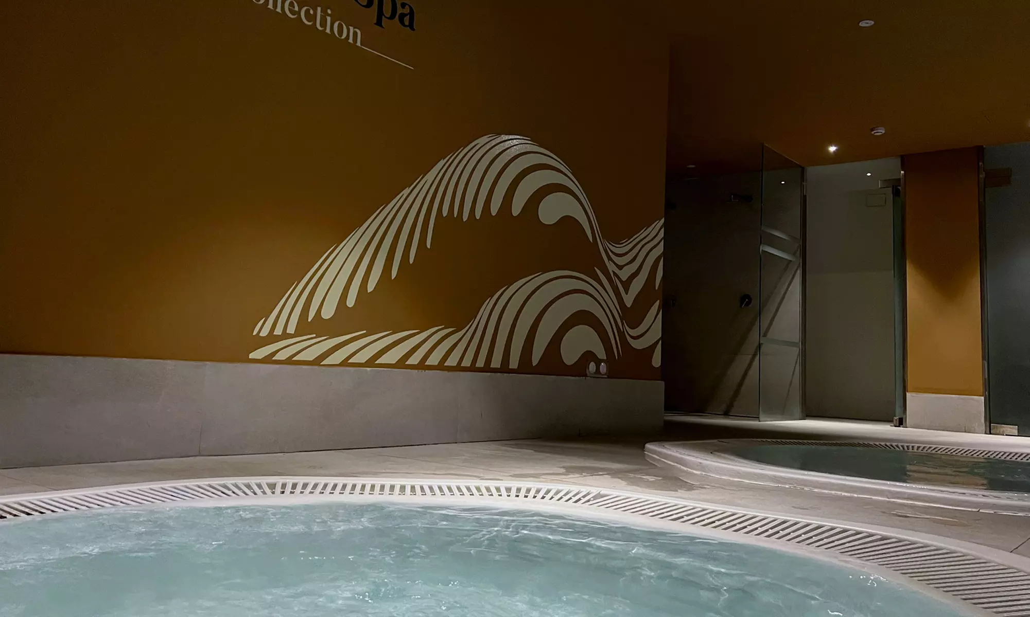 Bienestar 5*: acceso a zona wellness con cava y masaje para 1 o 2