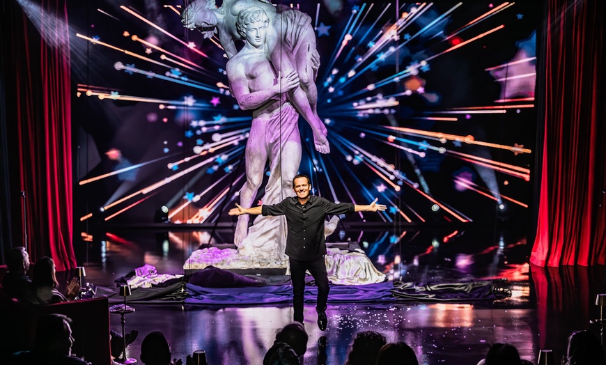 Image 9: Nathan Burton Magic - Up to 48% Off