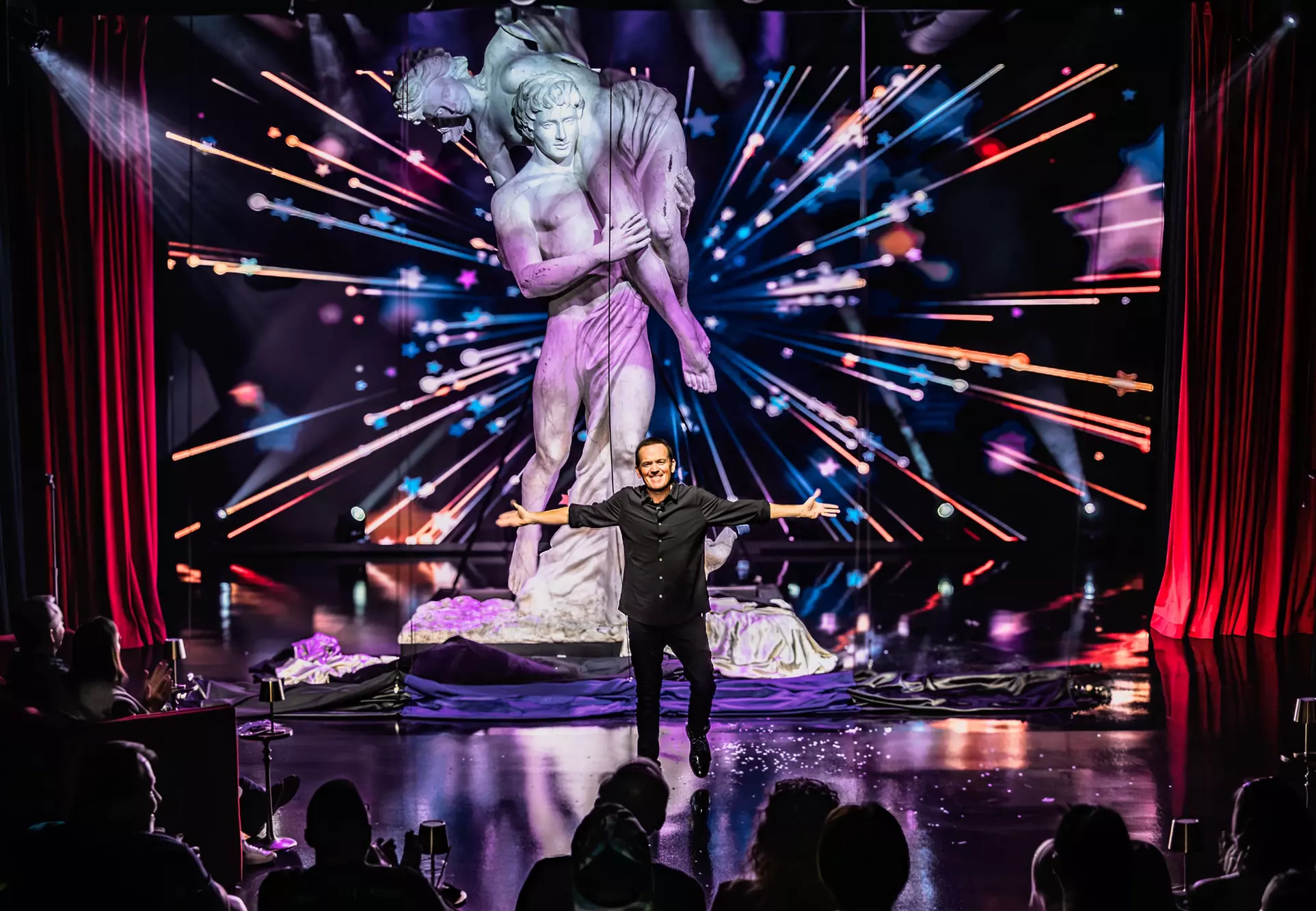 Nathan Burton Magic - Up to 48% Off