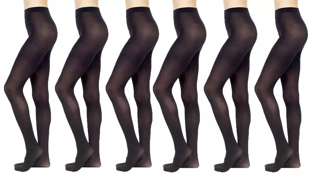 Fino a 12 paia di collant Pompea