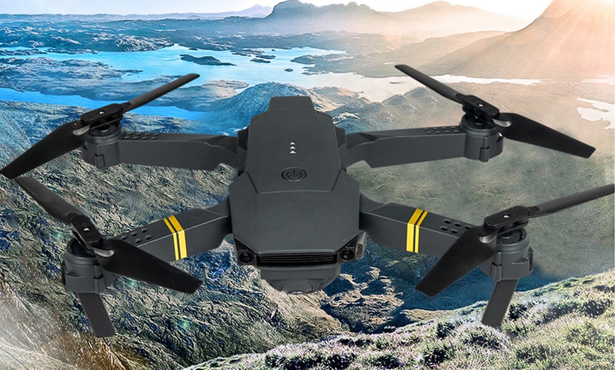 Image 2: Mini drone quadcopter