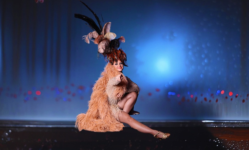 Image 2: Soirée Saint-Valentin au Milady Opéra