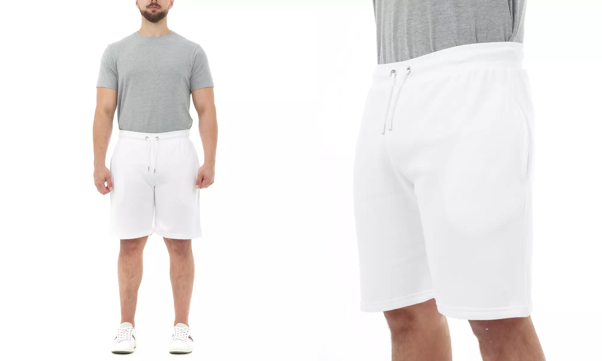 Men’s Jogger Shorts