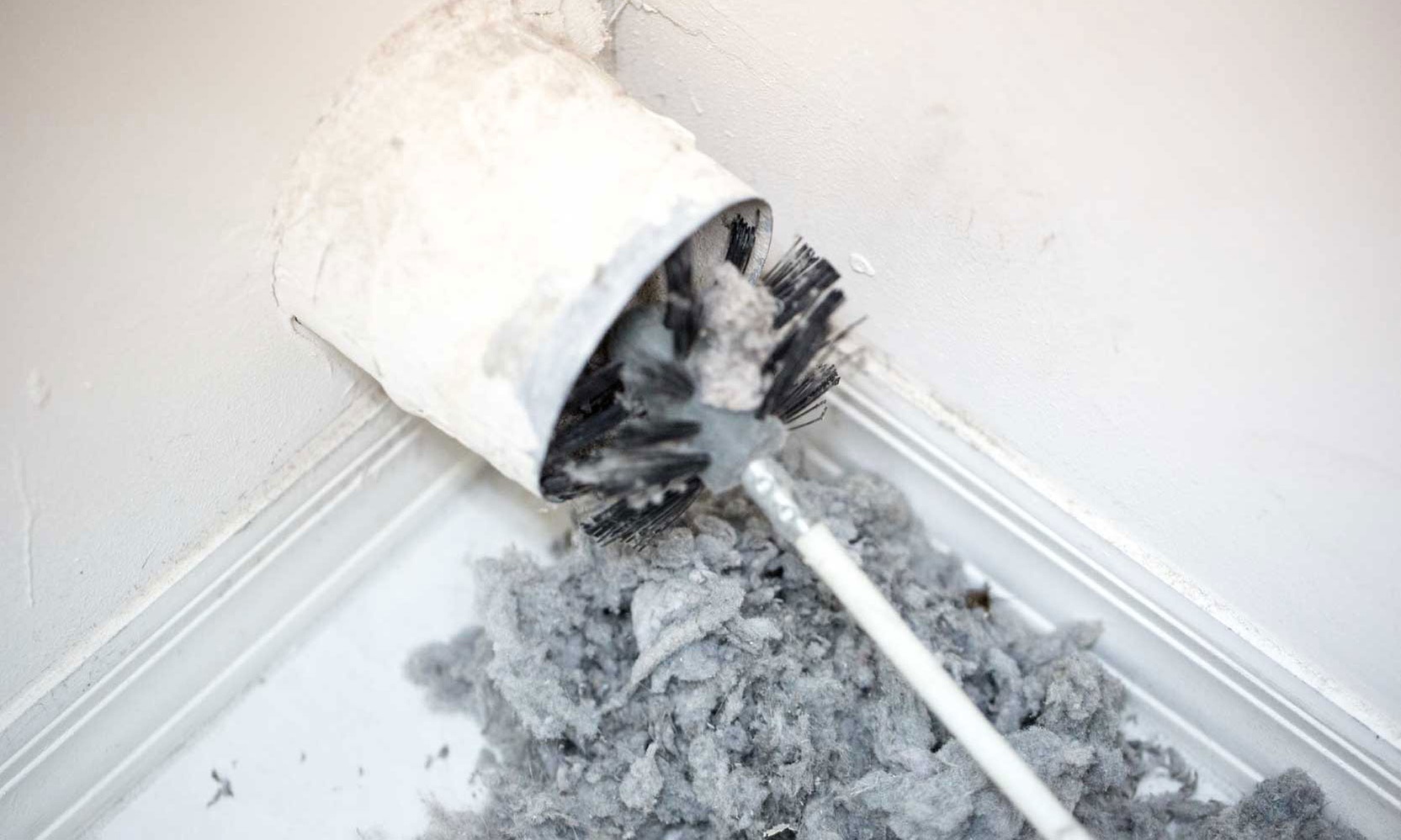 Modernize Your Home: Ceiling Fix, Smart Installs & Vent Cleaning
