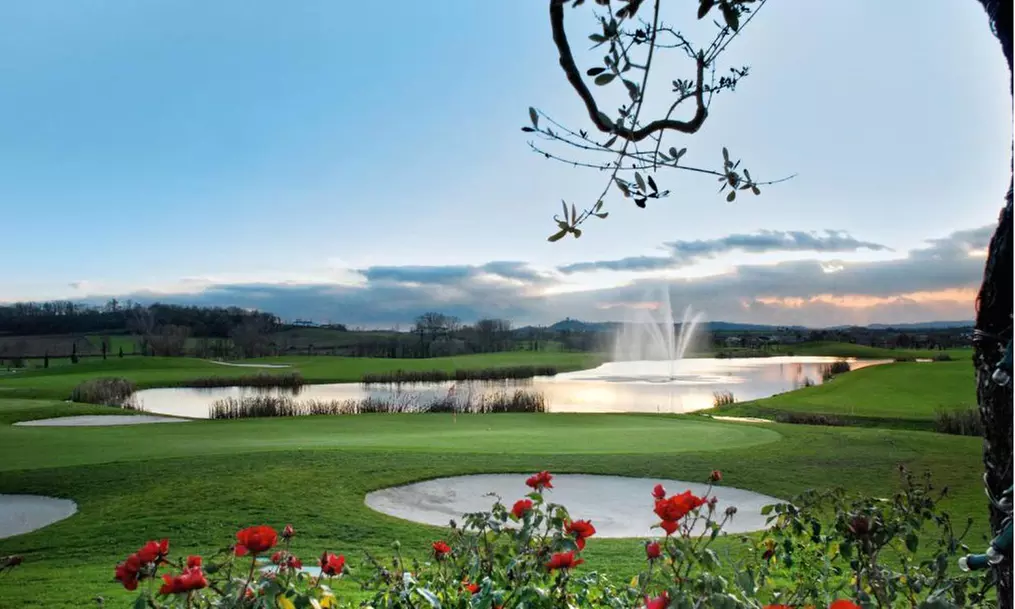 Gardasee: Doppel- oder Zweibettzimmer mit Frühstück / HP und Spa